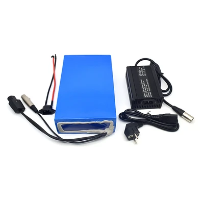 52v Scooter Battery