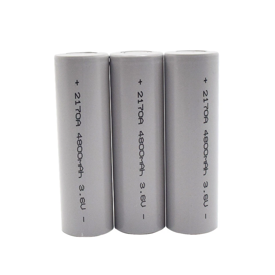 3,7 V 4800 mah batareya