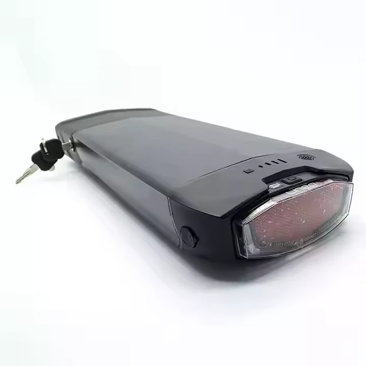 Elektr velosiped uchun 48V lityum ion batareyasi