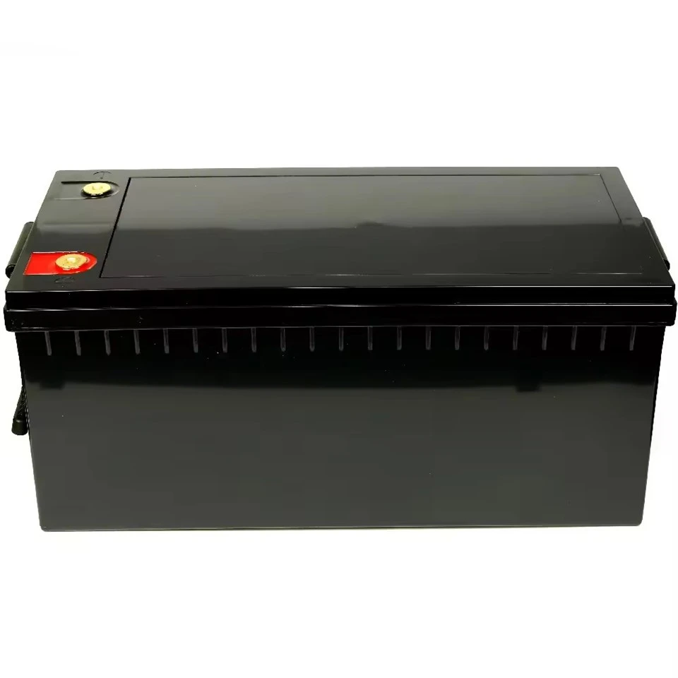 12,8V LFP keng harorat oralig'idagi batareya