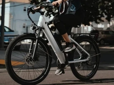 36V EBike qanchalik tez yura oladi?