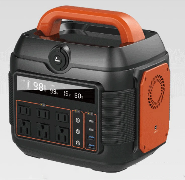 Portativ tashqi elektr stantsiyasi