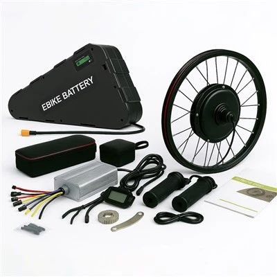 48V 1000W orqa g'ildirakli elektr velosiped DC Dvigatel to'plami