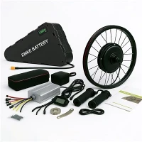 48V 1000W orqa g'ildirakli elektr velosiped DC Dvigatel to'plami
